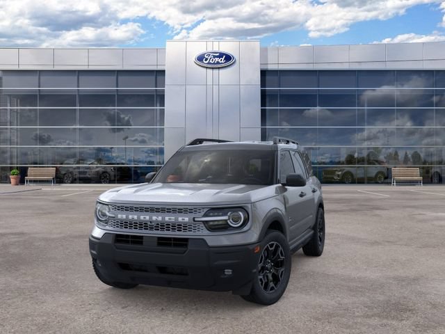 New 2026 Ford Bronco Sport Outer Banks AWD/4WD image 2