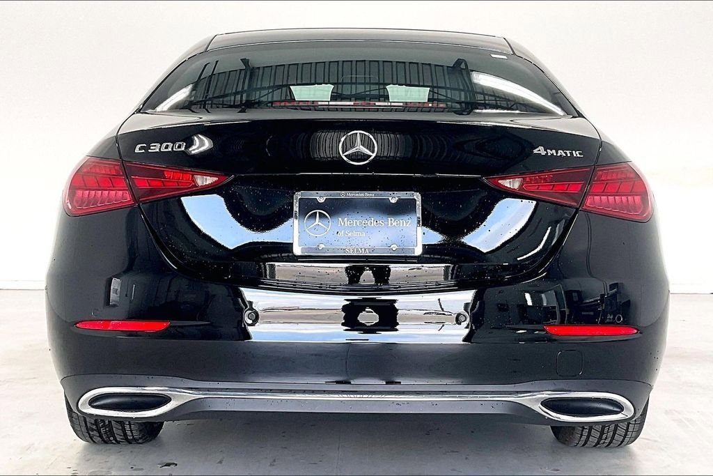 New 2026 Mercedes-Benz C 300 4MATIC Sedan image 4
