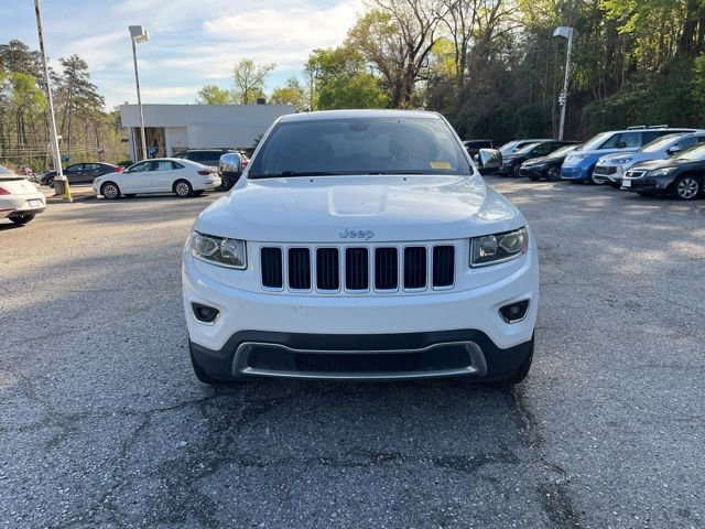 Used 2014 Jeep Grand Cherokee Limited image 36