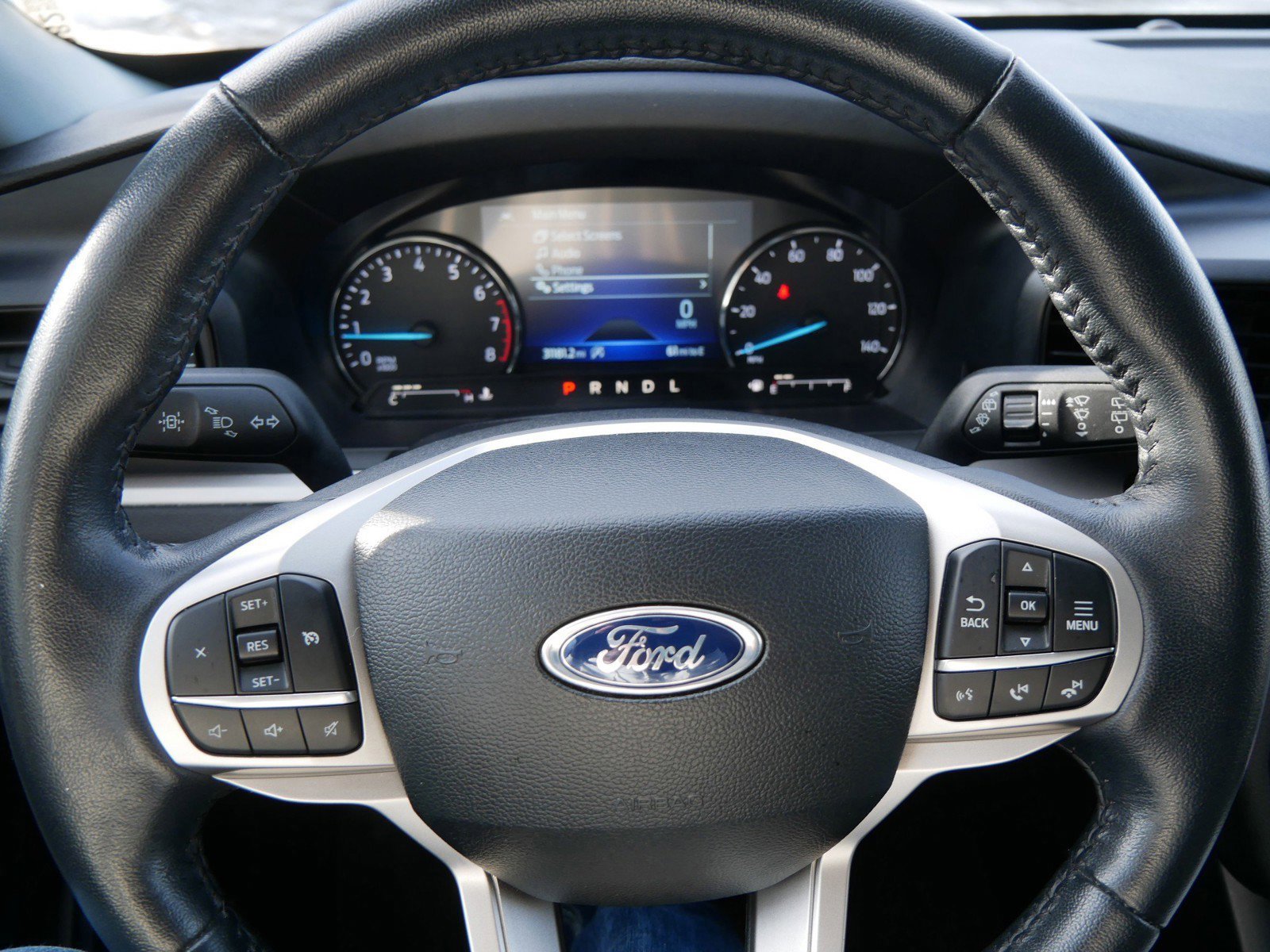 Used 2024 Ford Explorer XLT w/ Class IV Trailer Tow Package image 26