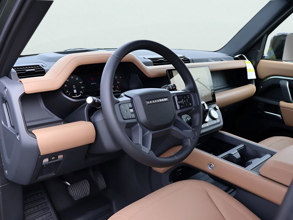 New 2026 Land Rover Defender 110 X-Dynamic SE image 17