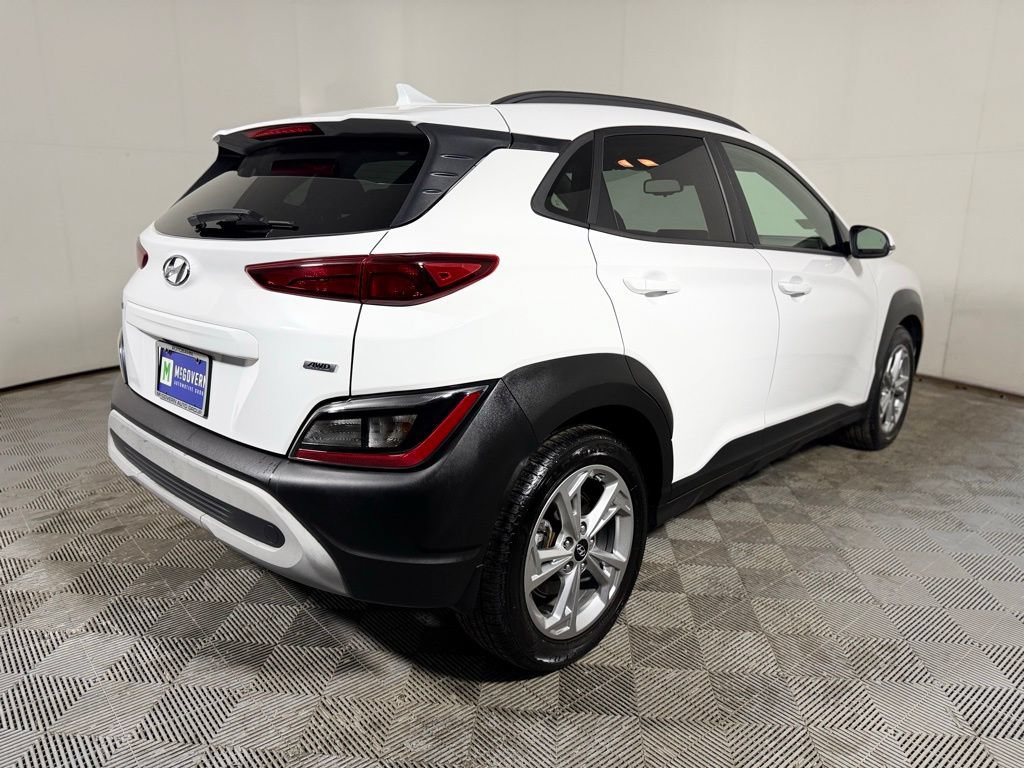 Used 2022 Hyundai Kona SEL w/ Convenience Package AWD/4WD image 7