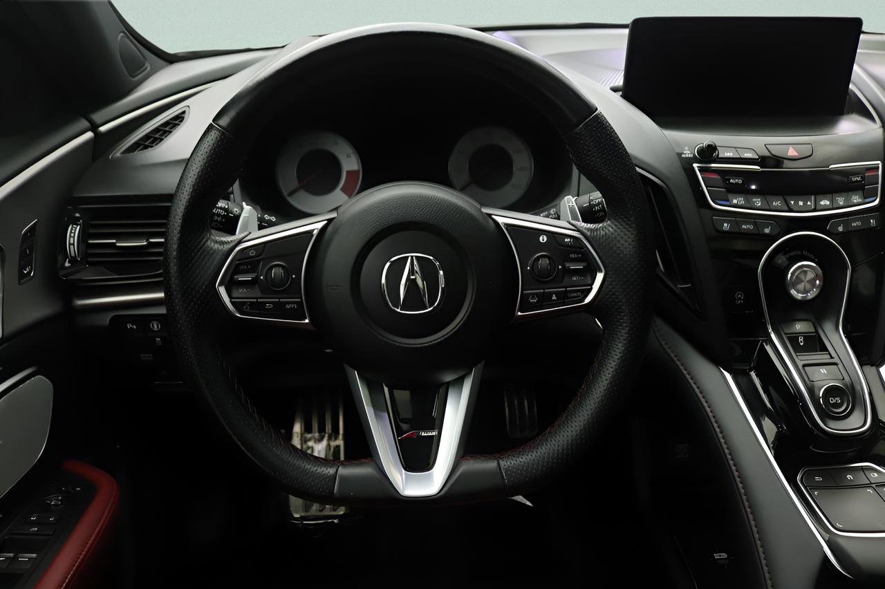 Used 2022 Acura RDX A-Spec AWD/4WD image 8