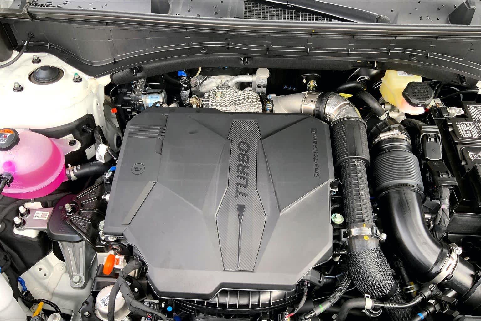 New 2027 Hyundai Santa Fe XRT AWD/4WD image 17