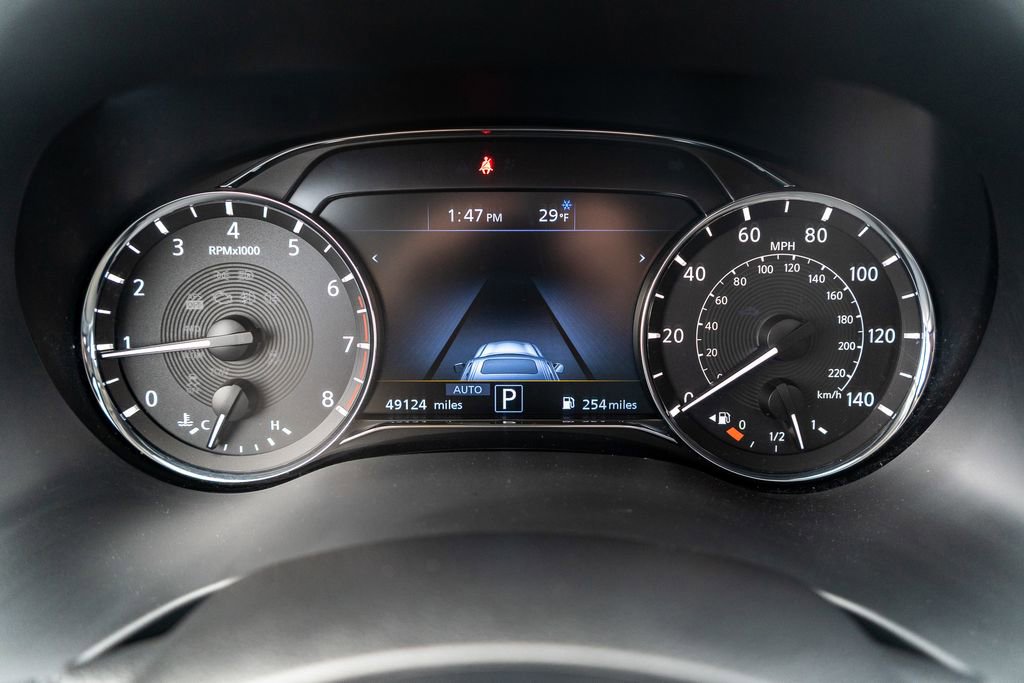 Used 2024 INFINITI QX80 Luxe image 28