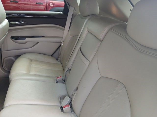 Used 2014 Cadillac SRX Luxury w/ Driver Awareness Package FWD image 12