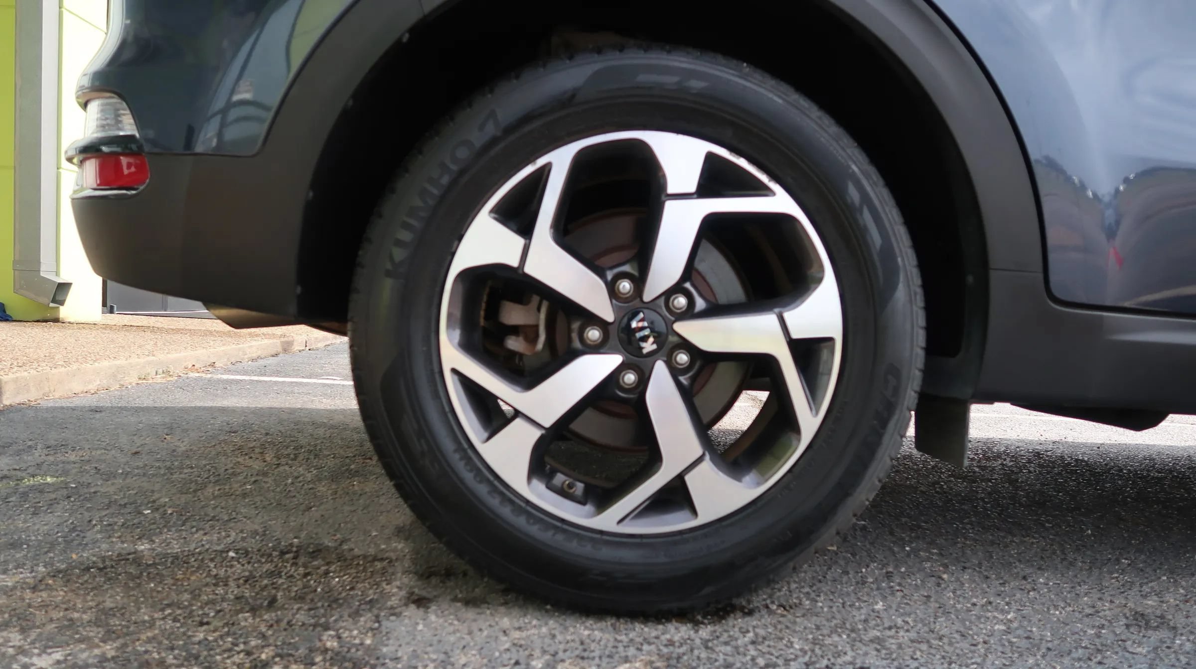 Used 2020 Kia Sportage LX AWD/4WD image 54