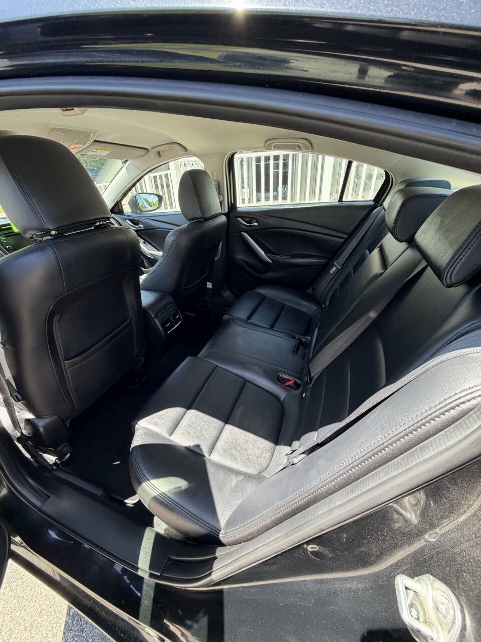 Used 2015 MAZDA MAZDA6 Touring FWD image 23