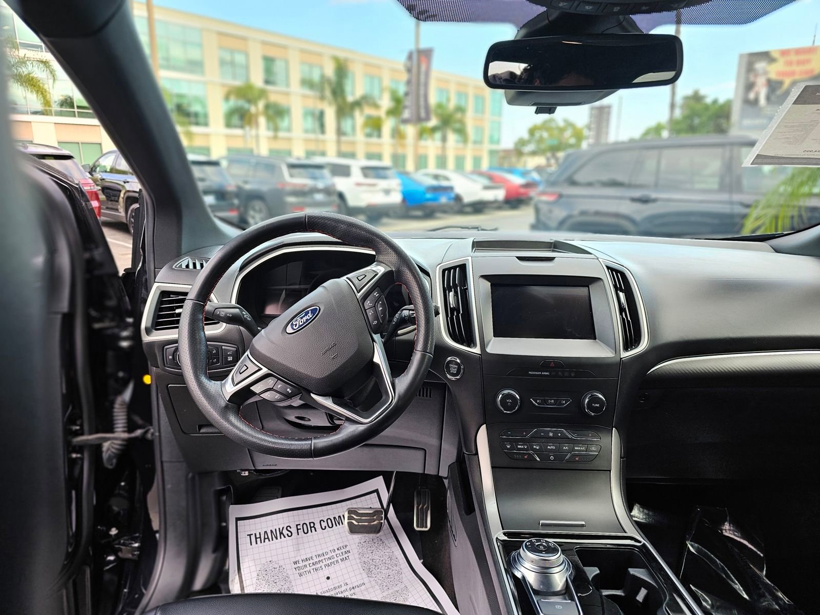 Used 2020 Ford Edge ST-Line FWD image 25
