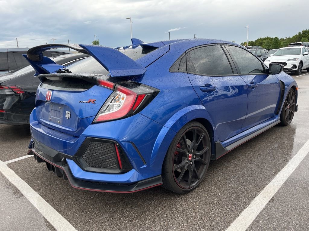 Used 2019 Honda Civic Type R image 3