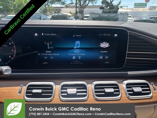 Used 2022 Mercedes-Benz GLE 350 4MATIC image 21