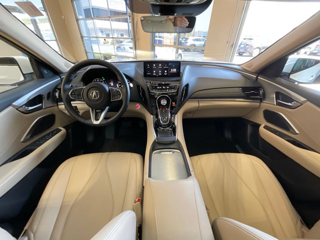 Certified 2024 Acura RDX SH-AWD image 9