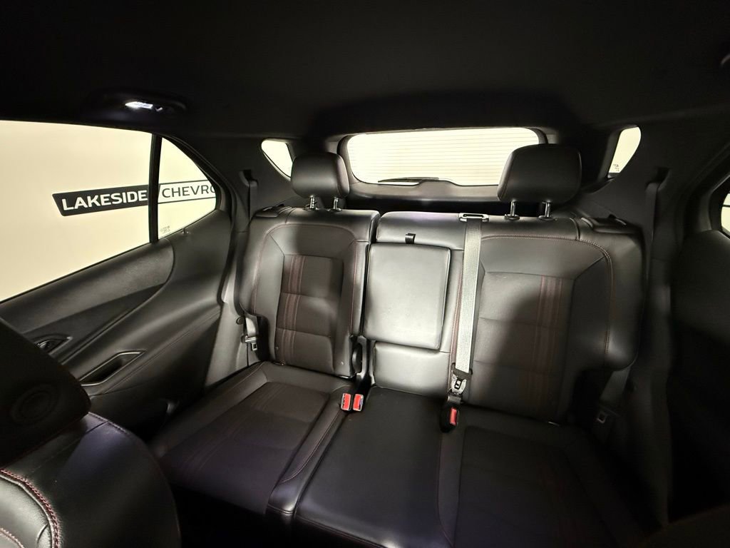 Used 2023 Chevrolet Equinox RS AWD/4WD image 31