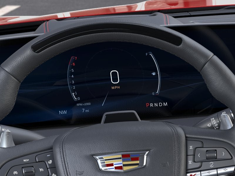 New 2026 Cadillac CT5 V Blackwing w/ Super Cruise 1 Package RWD image 18
