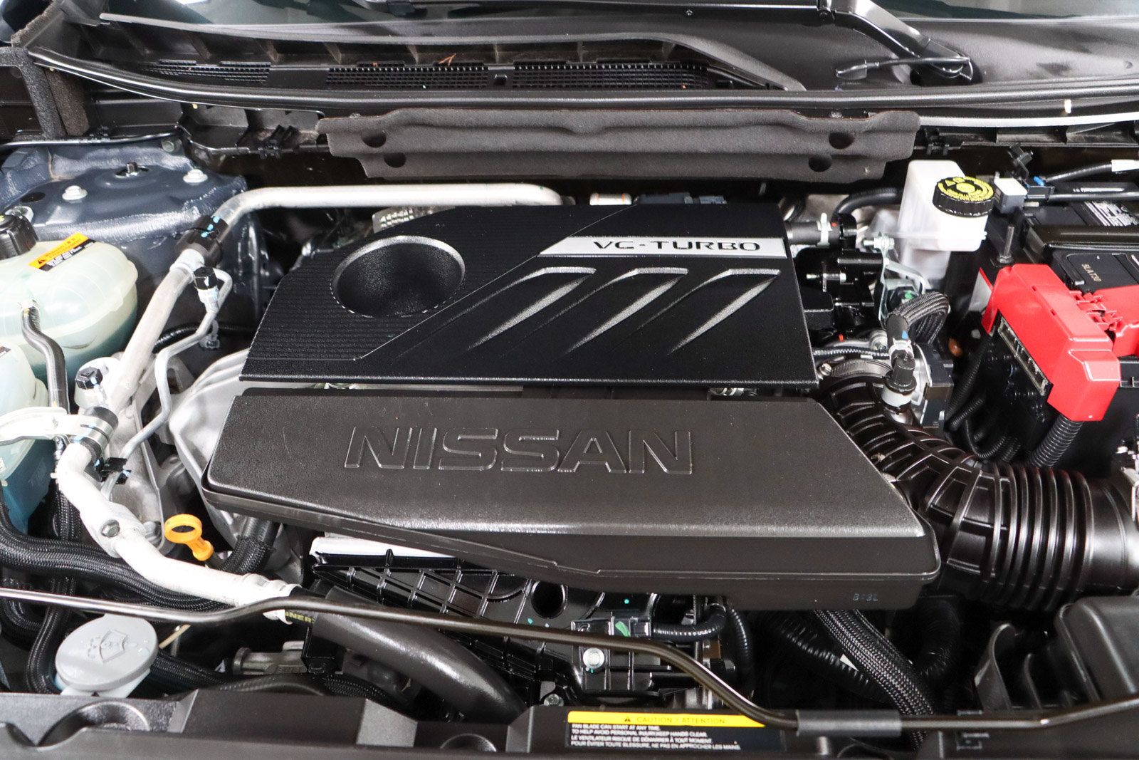Used 2024 Nissan Rogue SV FWD image 30