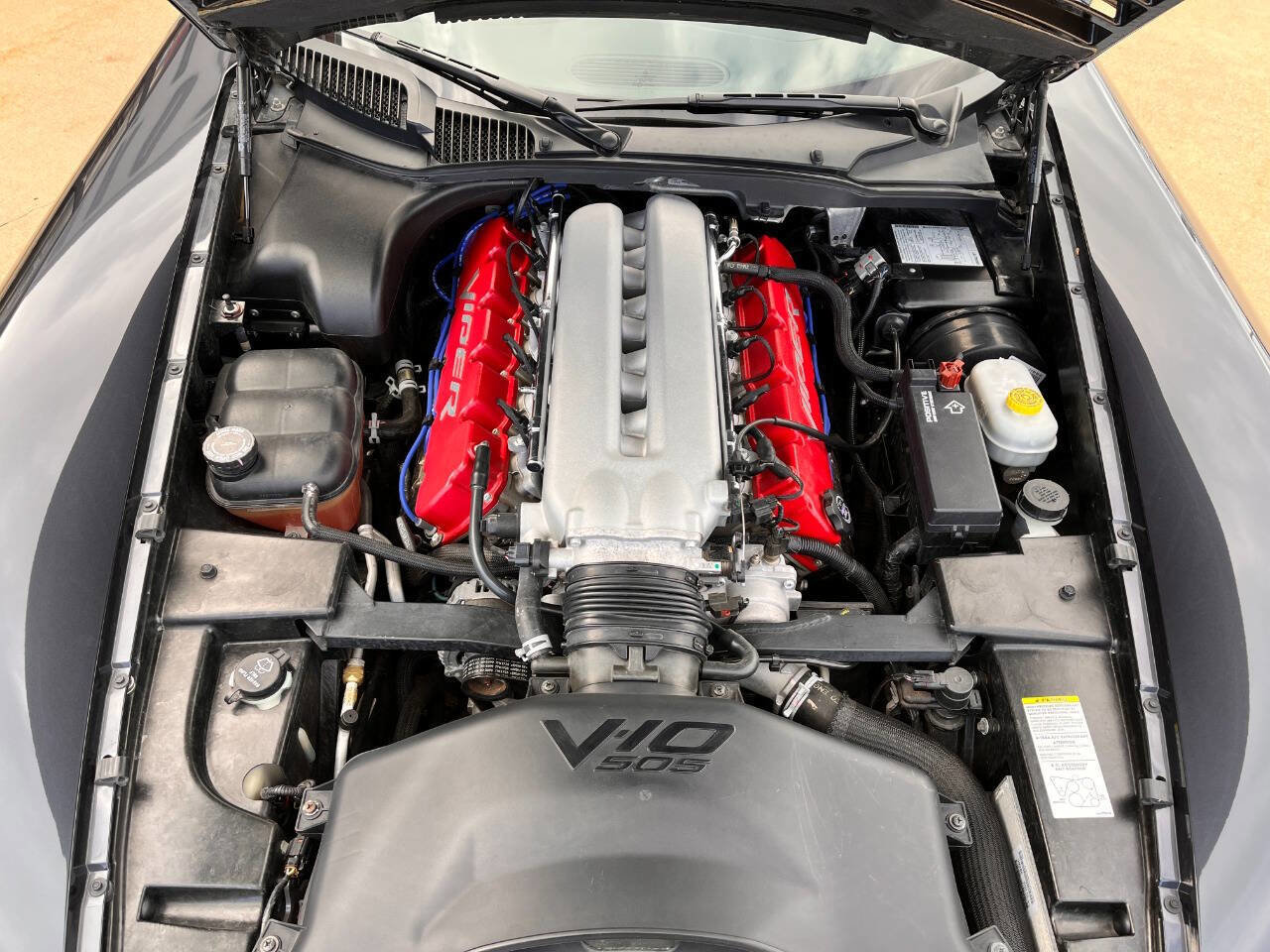 Used 2006 Dodge Viper SRT-10 RWD image 8