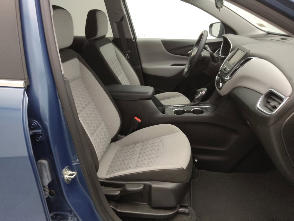 Used 2024 Chevrolet Equinox LT w/ Driver Convenience Package FWD image 21
