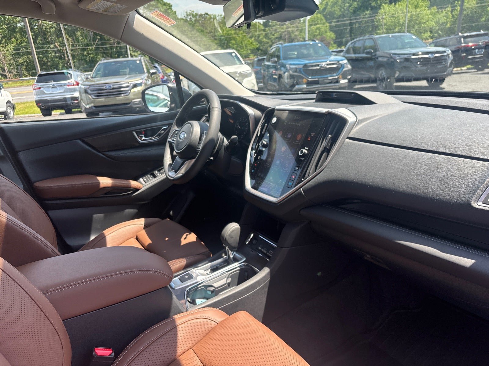 New 2026 Subaru Ascent Touring AWD/4WD image 51