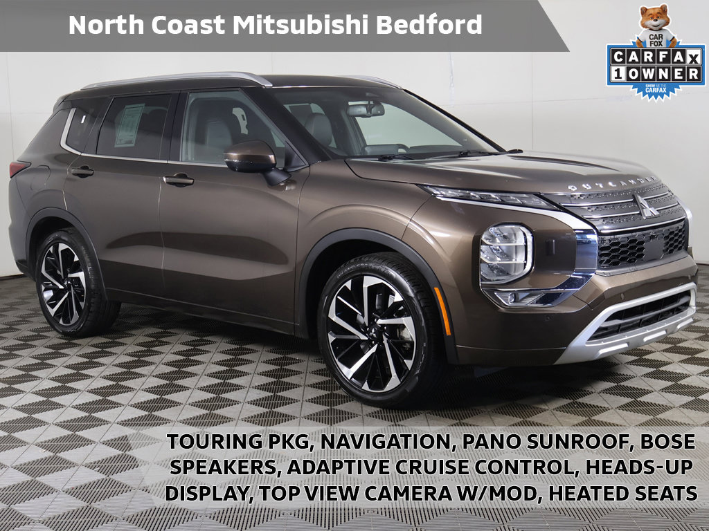 Used 2022 Mitsubishi Outlander SEL
