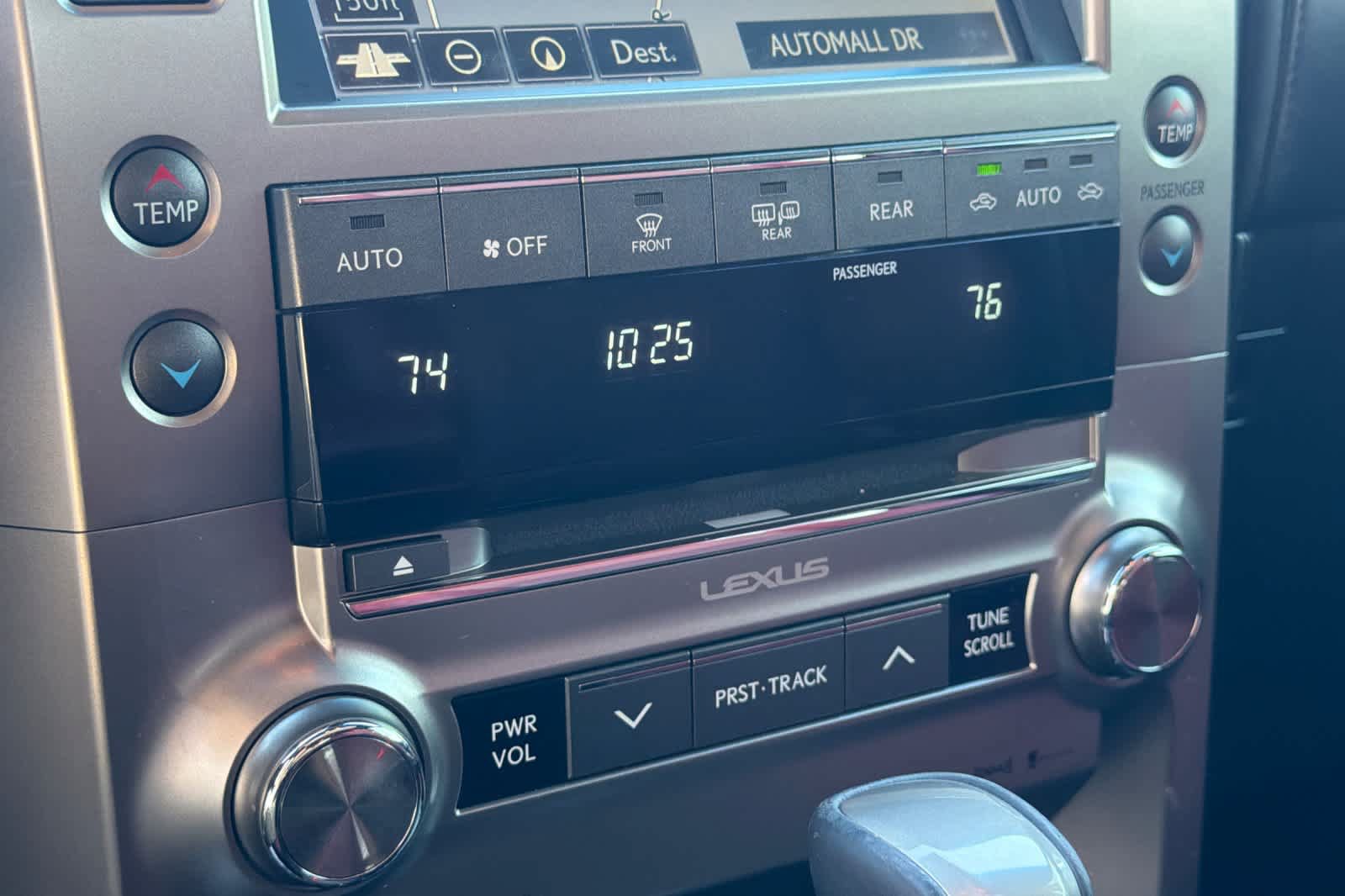 Used 2021 Lexus GX 460 Premium w/ Premium Package AWD/4WD image 22