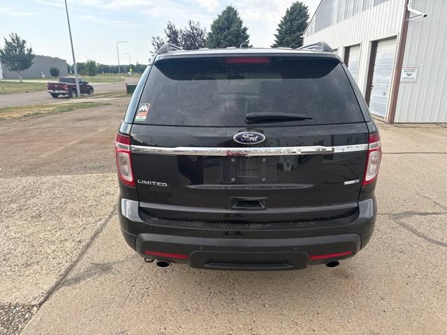 Used 2015 Ford Explorer Limited w/ Equipment Group 301A AWD/4WD image 10