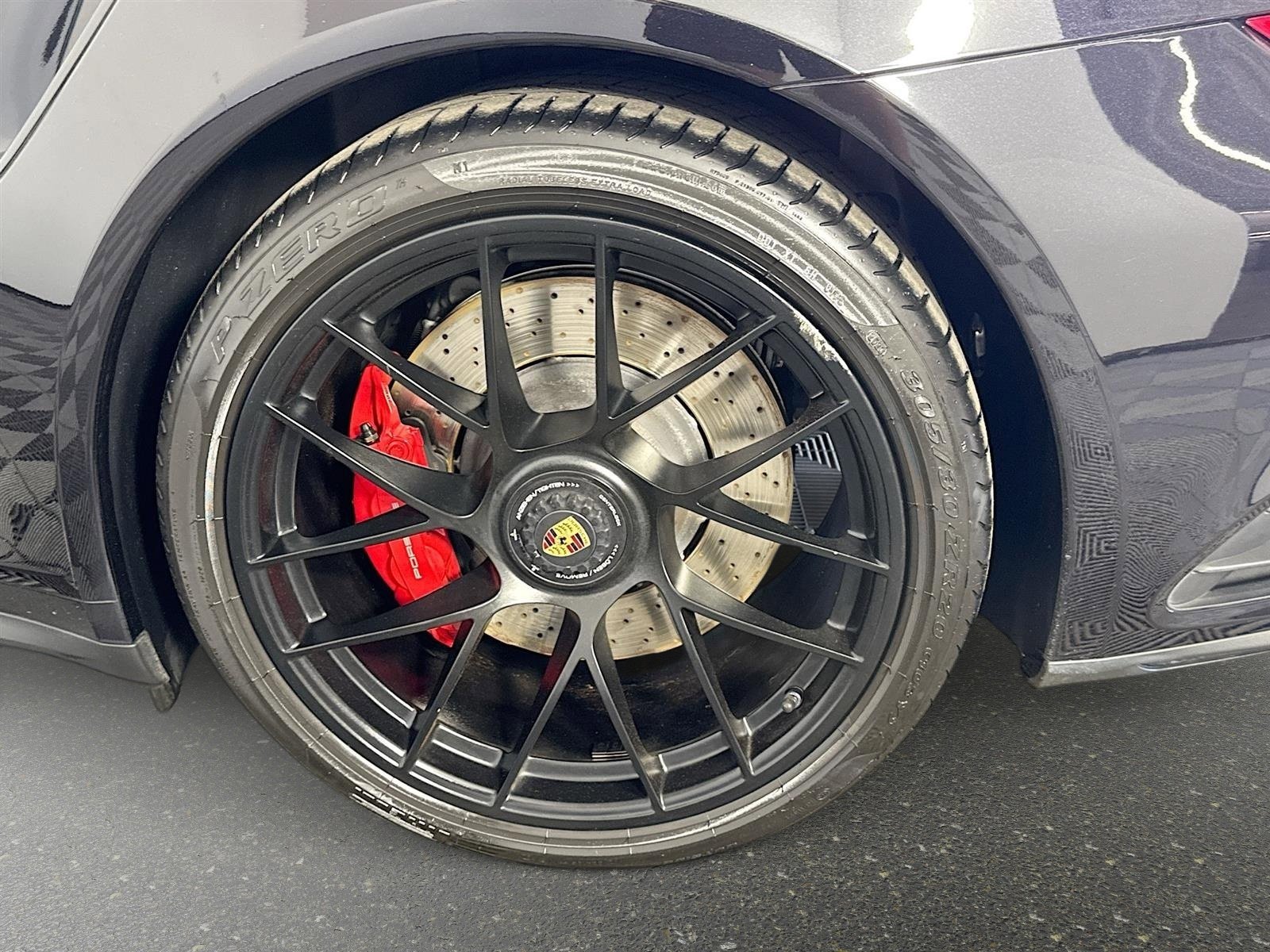 Used 2019 Porsche 911 Turbo image 27