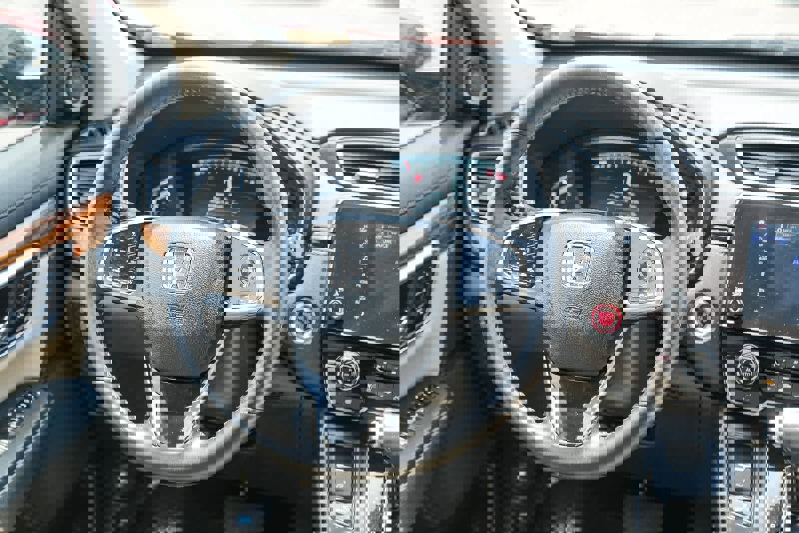 Used 2017 Honda CR-V EX-L image 14