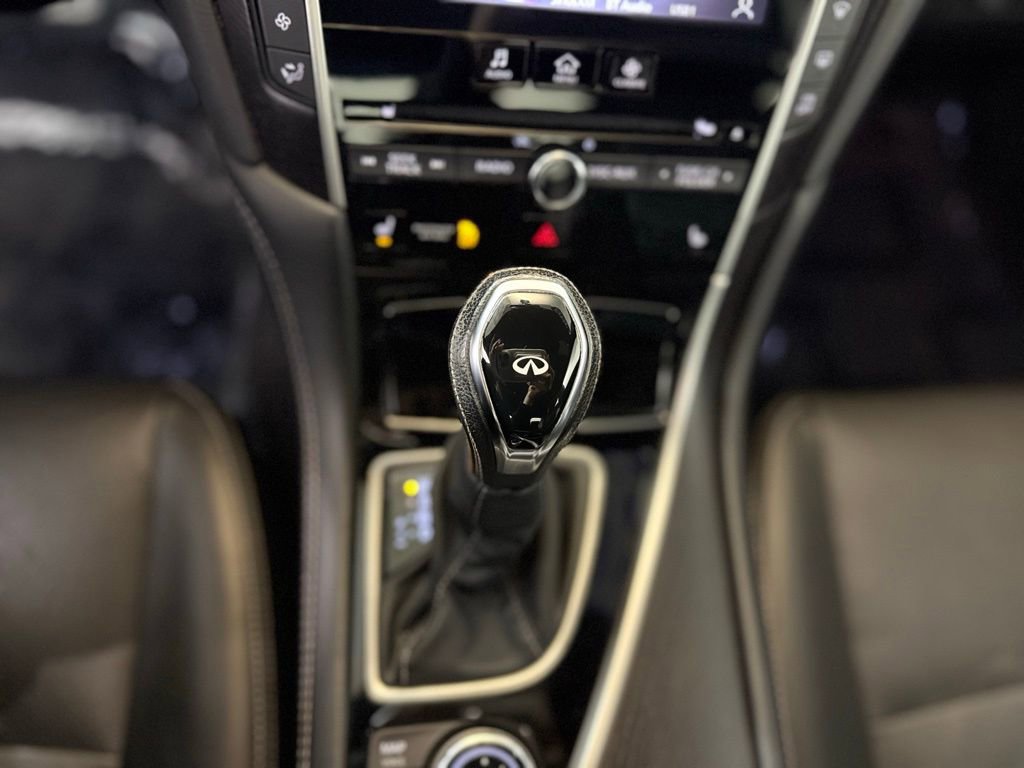 Used 2023 INFINITI Q50 Sensory image 14