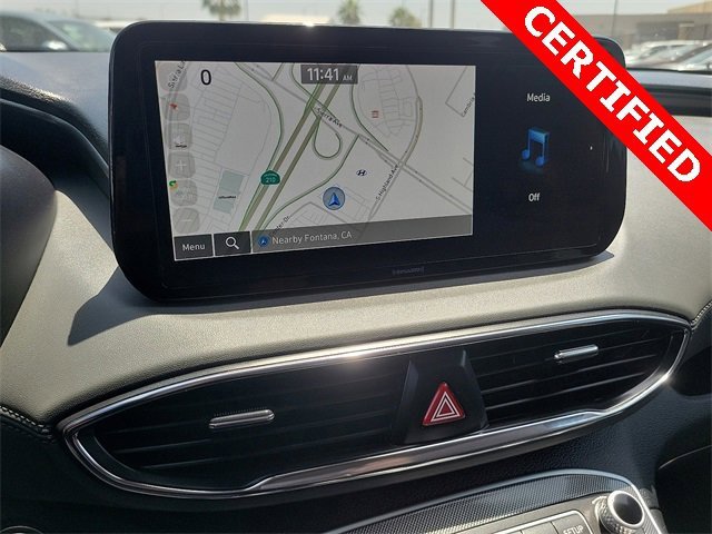 Used 2023 Hyundai Santa Fe SEL image 9