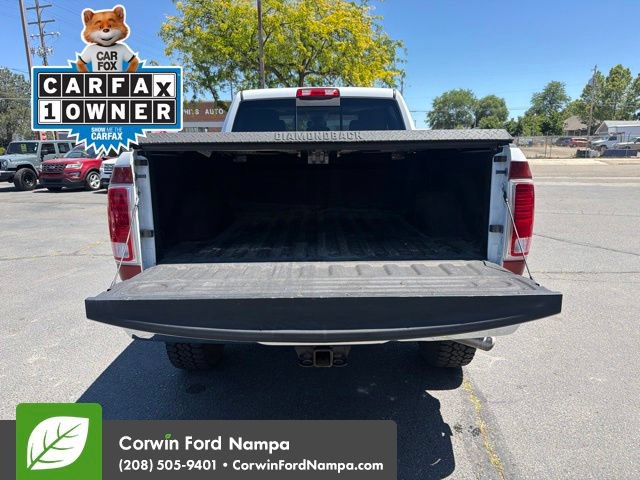 Used 2015 RAM 2500 Power Wagon Laramie AWD/4WD image 30