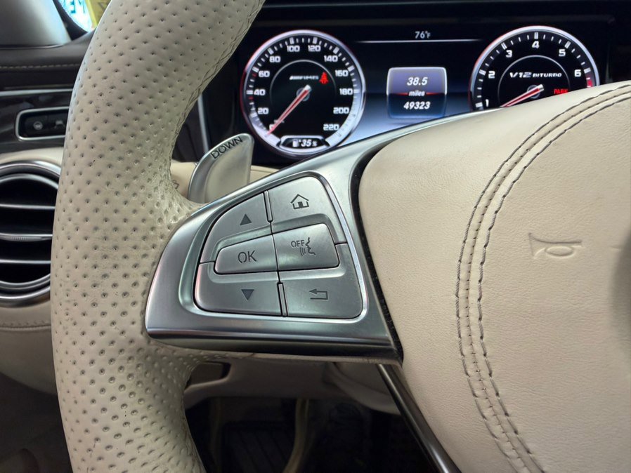 Used 2015 Mercedes-Benz S 65 AMG Coupe image 62