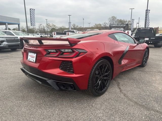 New 2026 Chevrolet Corvette Stingray Preferred Cpe w/ 2LT image 3