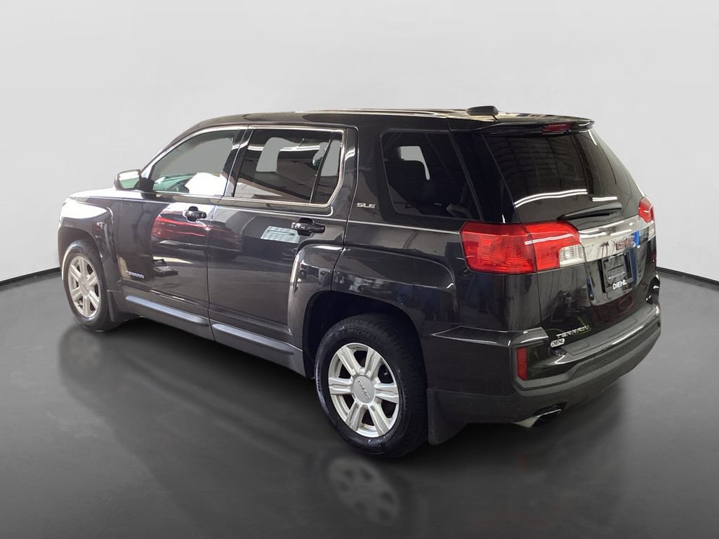 Used 2016 GMC Terrain SLE FWD image 7