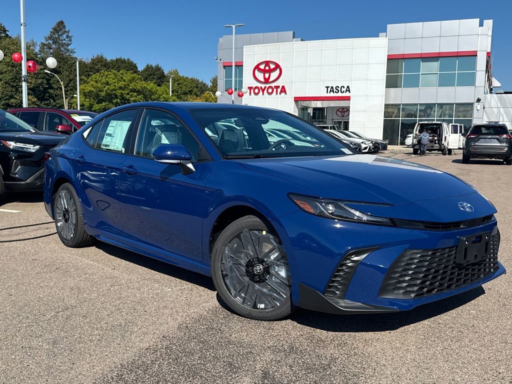 New 2026 Toyota Camry SE