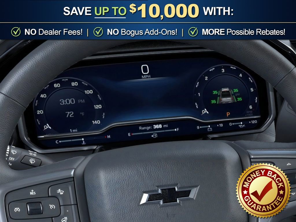 New 2026 Chevrolet Silverado 1500 RST w/ RST Select Package image 23