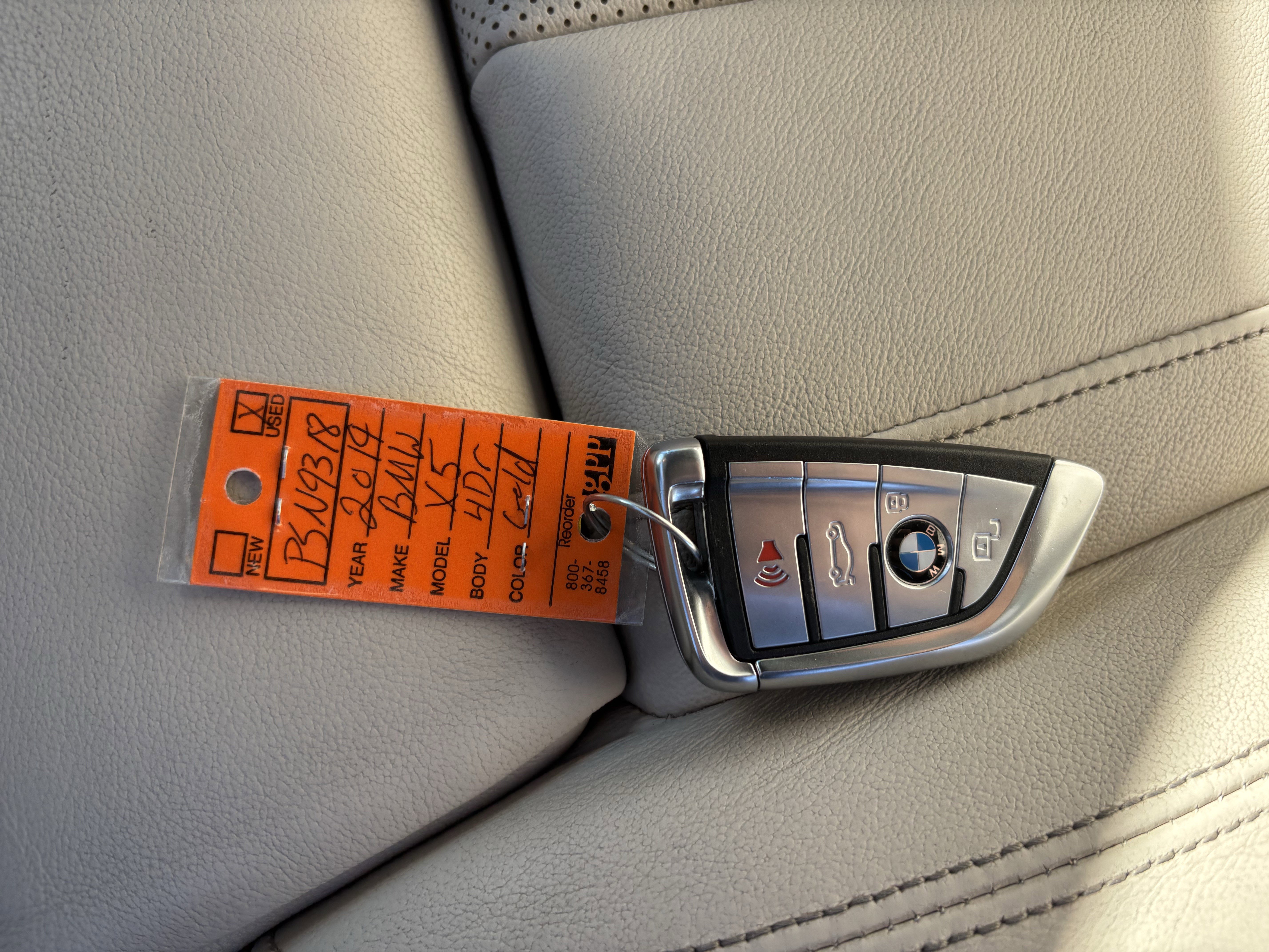 Used 2019 BMW X5 xDrive40i w/ Premium Package 2 image 38