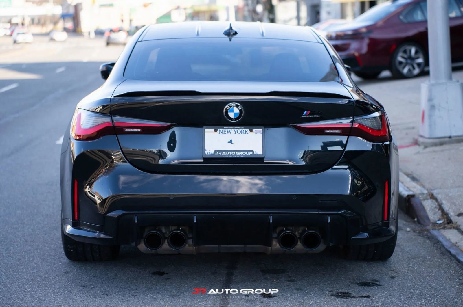 Used 2021 BMW M4 Competition w/ Executive Package image 17