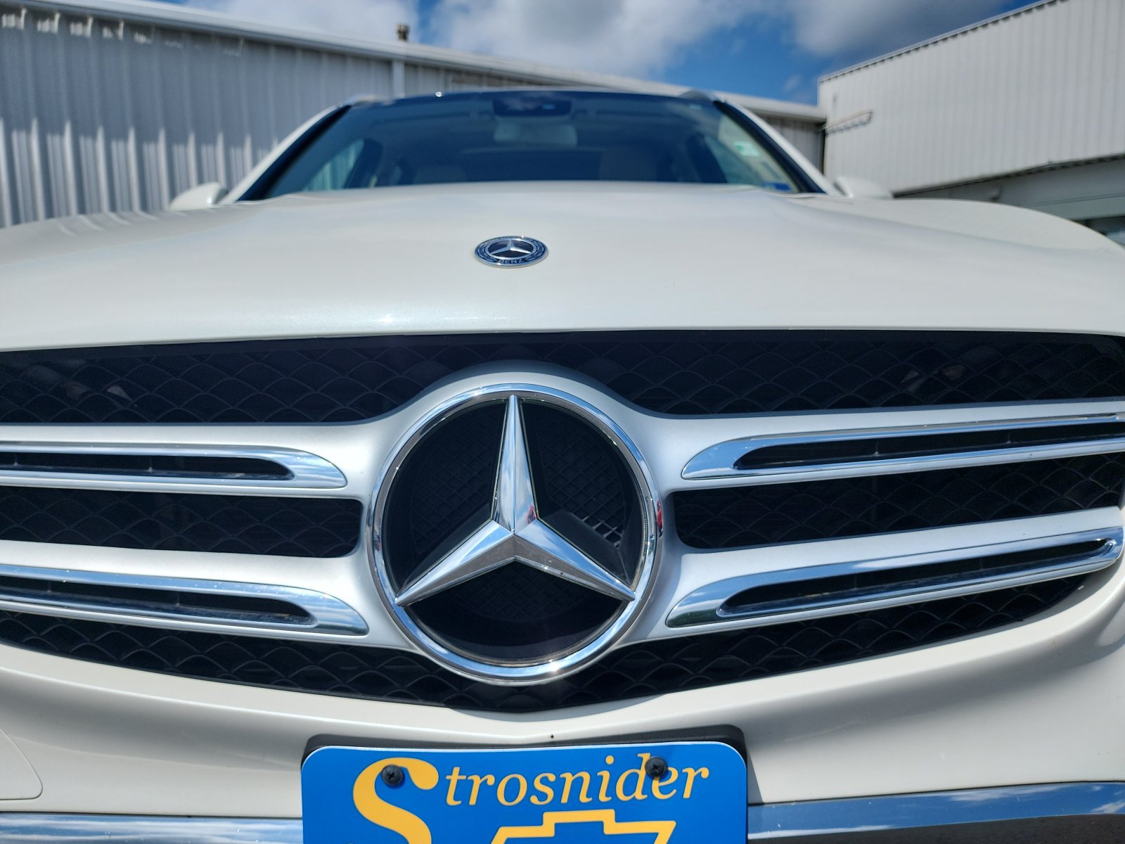 Used 2019 Mercedes-Benz GLC 300 image 14