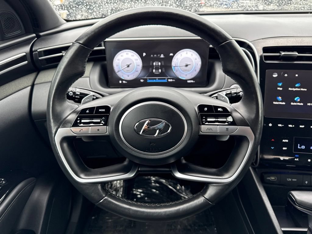 Used 2024 Hyundai Santa Cruz Limited AWD/4WD image 98