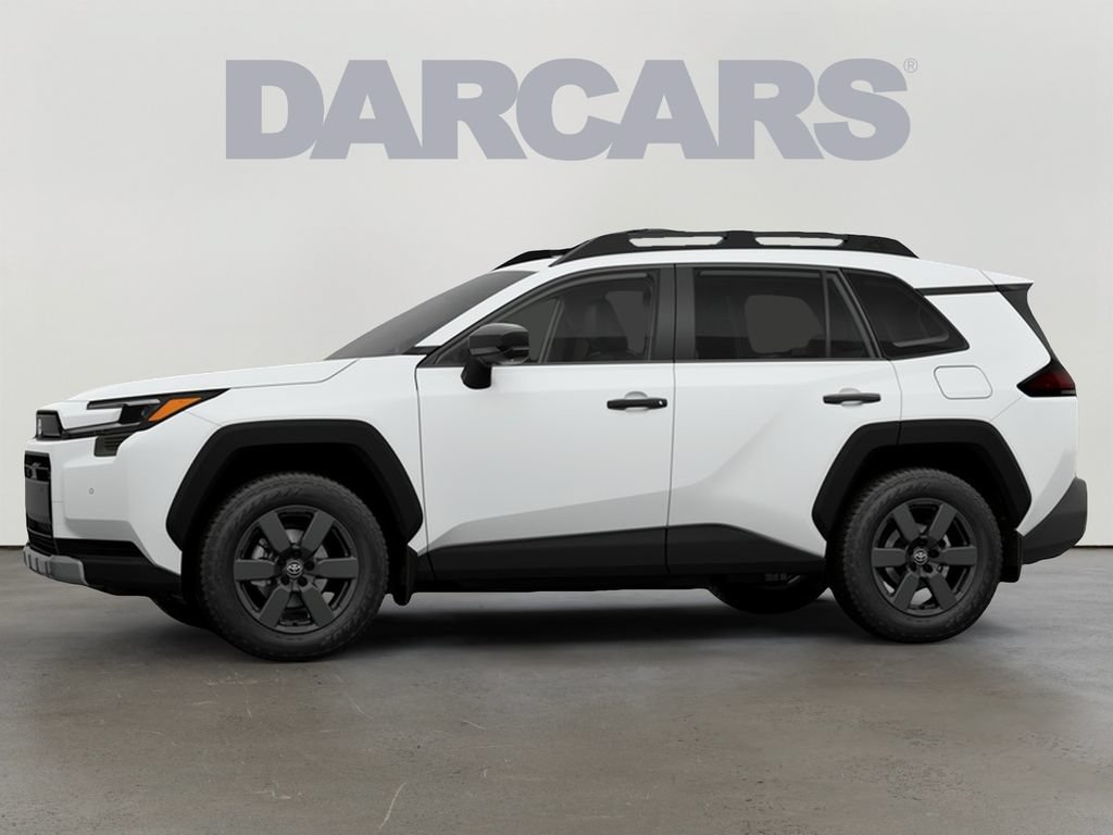New 2026 Toyota RAV4 AWD image 4