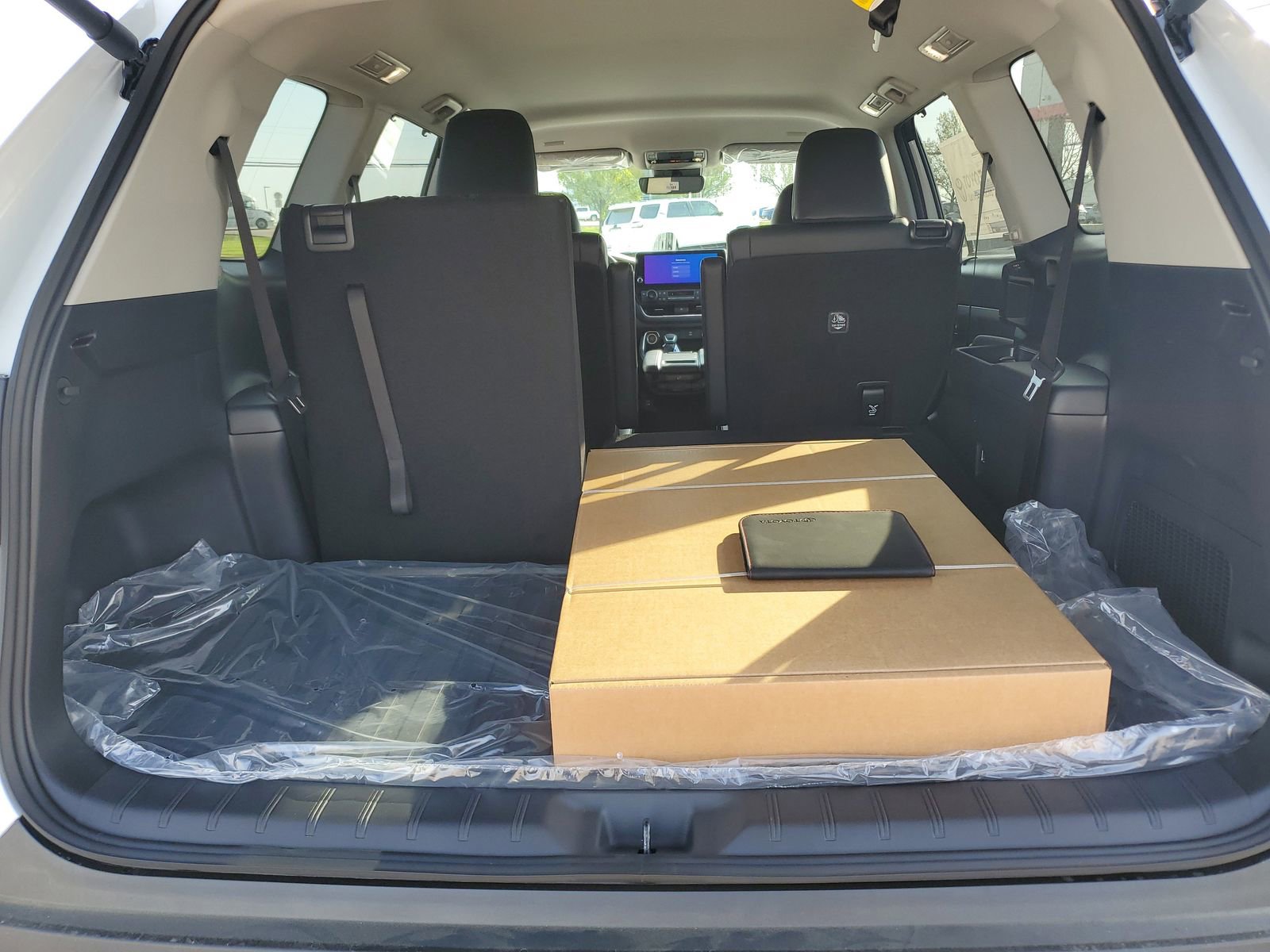 New 2026 Toyota Grand Highlander XLE image 9