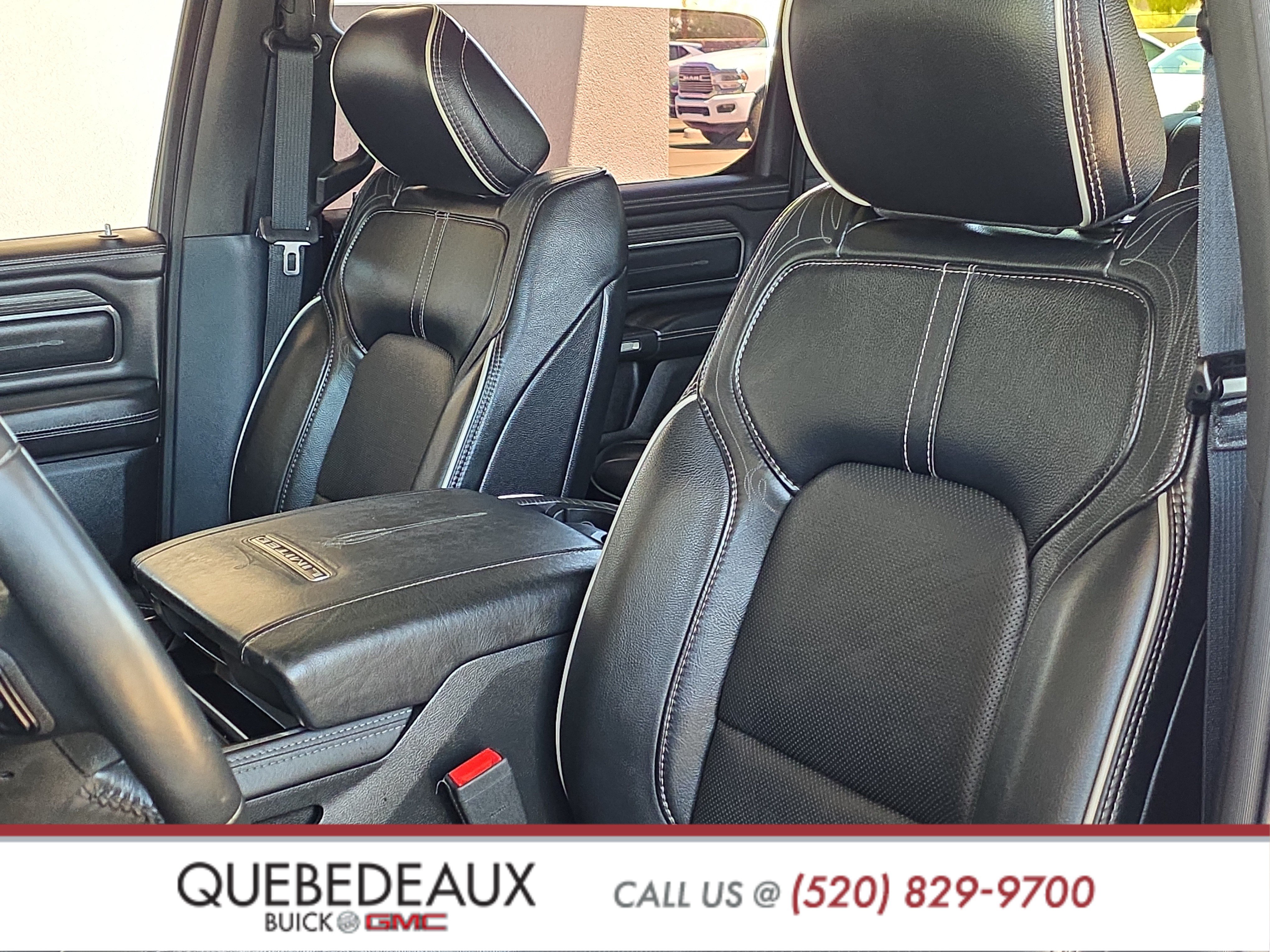 Used 2019 RAM 1500 Limited AWD/4WD image 11
