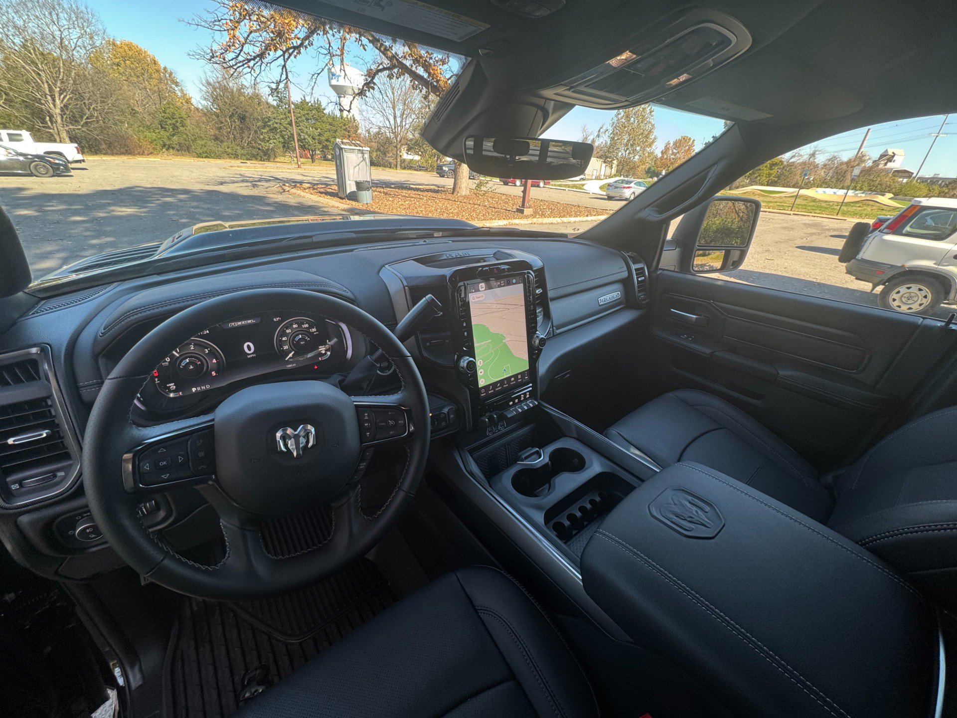 Used 2025 RAM 2500 Rebel w/ Rebel Level 1 Equipment Group image 34