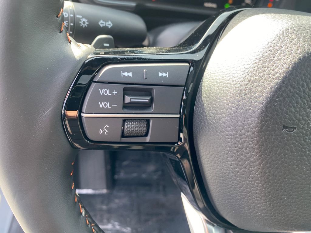 New 2026 Honda CR-V Sport Touring image 23