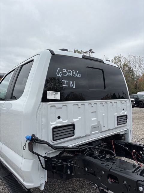 New 2026 Ford F450 XL w/ XL Chrome Package image 10