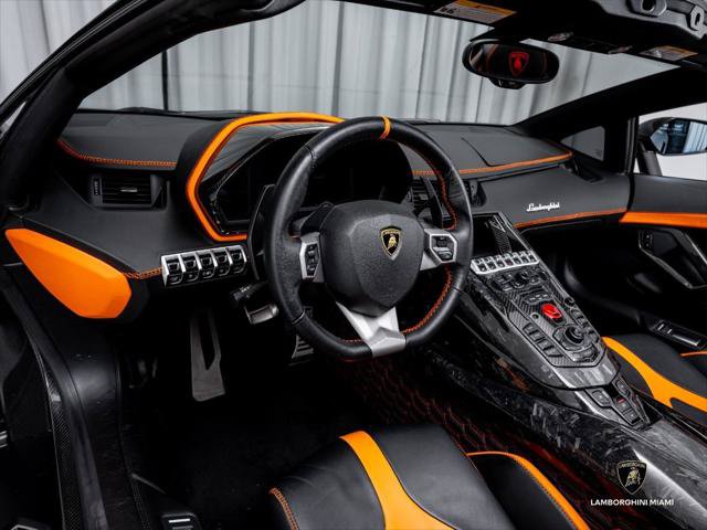 Used 2019 Lamborghini Aventador S AWD/4WD image 47
