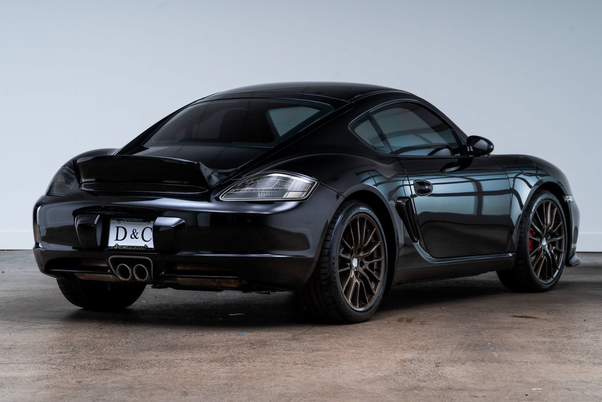 Used 2006 Porsche Cayman S RWD image 6