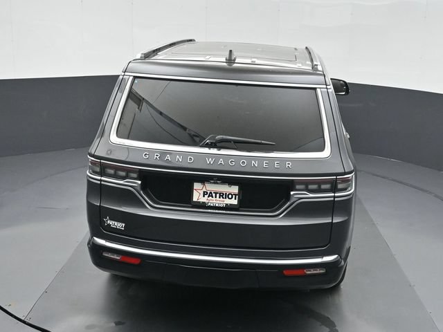 Used 2024 Jeep Grand Wagoneer Series I w/ Convenience Group III AWD/4WD image 35