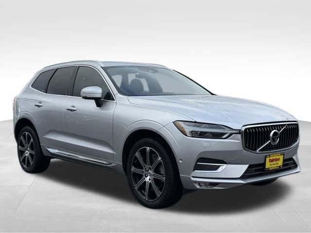 Used 2018 Volvo XC60 T6 Inscription w/ Luxury Seat Package image 1