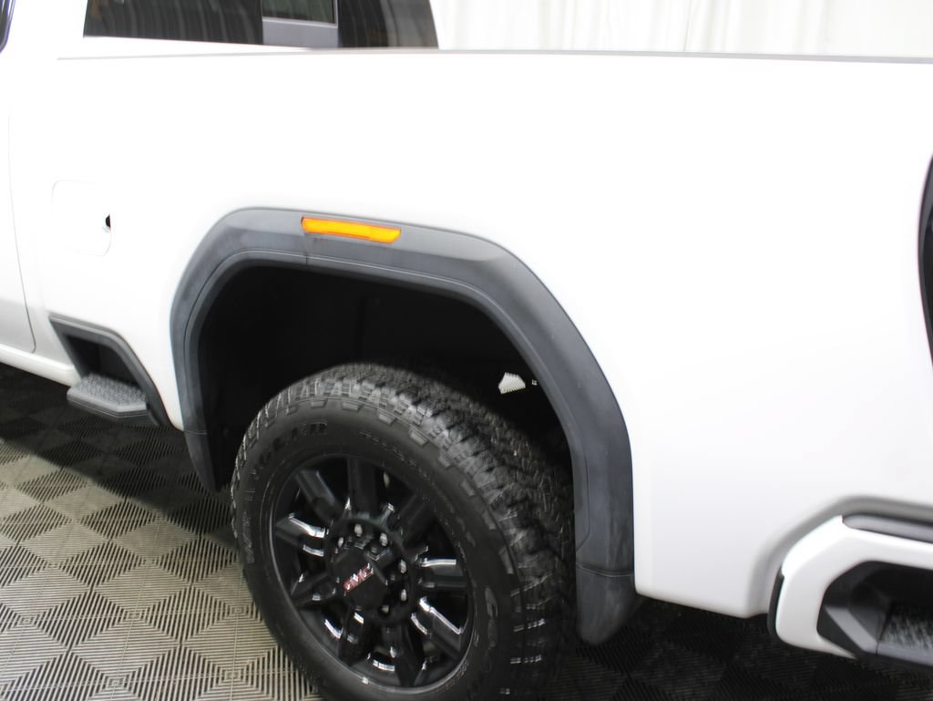 Used 2026 GMC Sierra 2500 AT4 w/ Technology Package AWD/4WD image 56